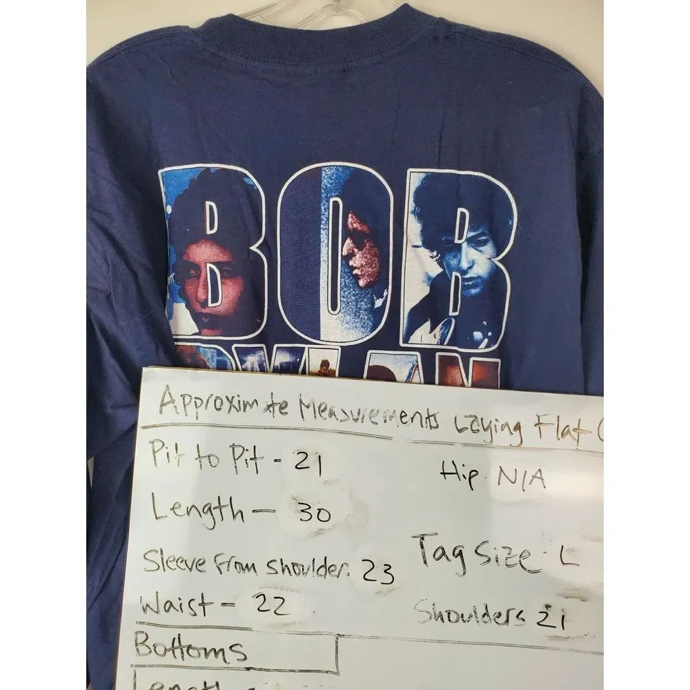 Dylan Navy Long Sleeve Tee with Graphic - Picture 3 of 6